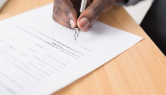Project charter template
